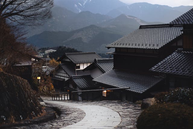 Länder mit J am Anfang: Japan