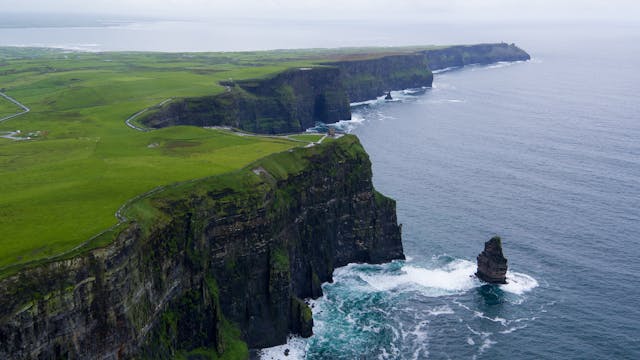 Länder mit I am Anfang: Irland