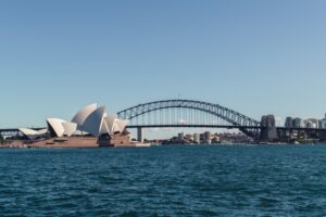 Städte mit S: Bild von Sydney