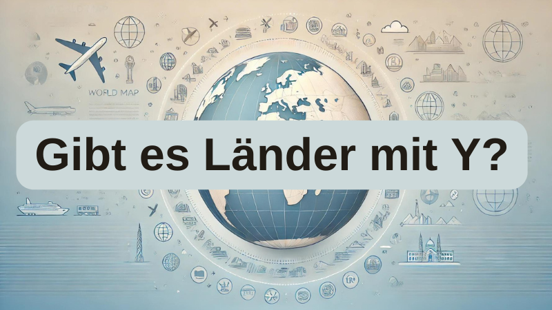 Länder mit Y