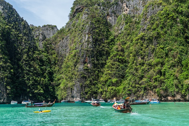 Länder mit T: Thailand