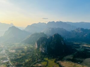 Länder mit L: Laos