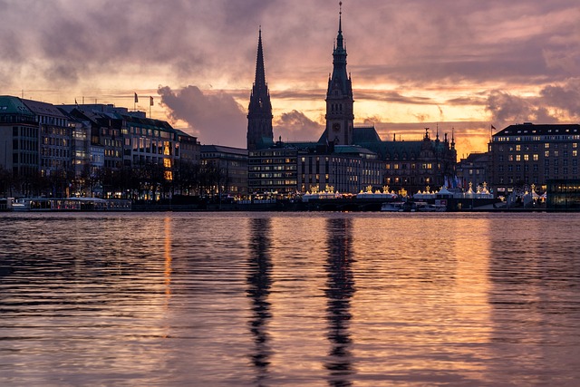 Fluss mit A: Alster