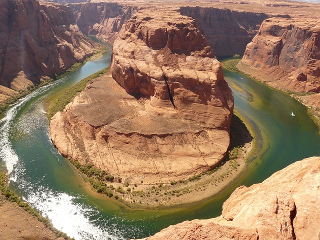 Flüsse mit C: Colorado River