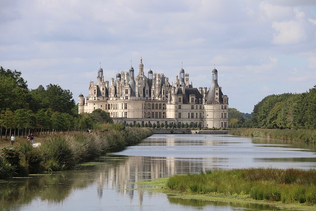 Fluss mit L: Loire