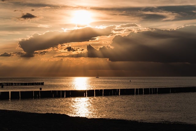 Gewässer mit O: Ostsee