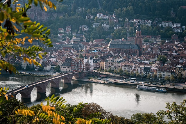 Fluss mit N: Neckar