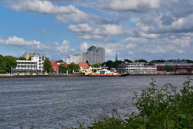 Fluss mit W: Weser