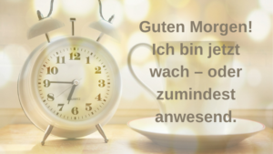 Freche lustige Guten Morgen Bilder